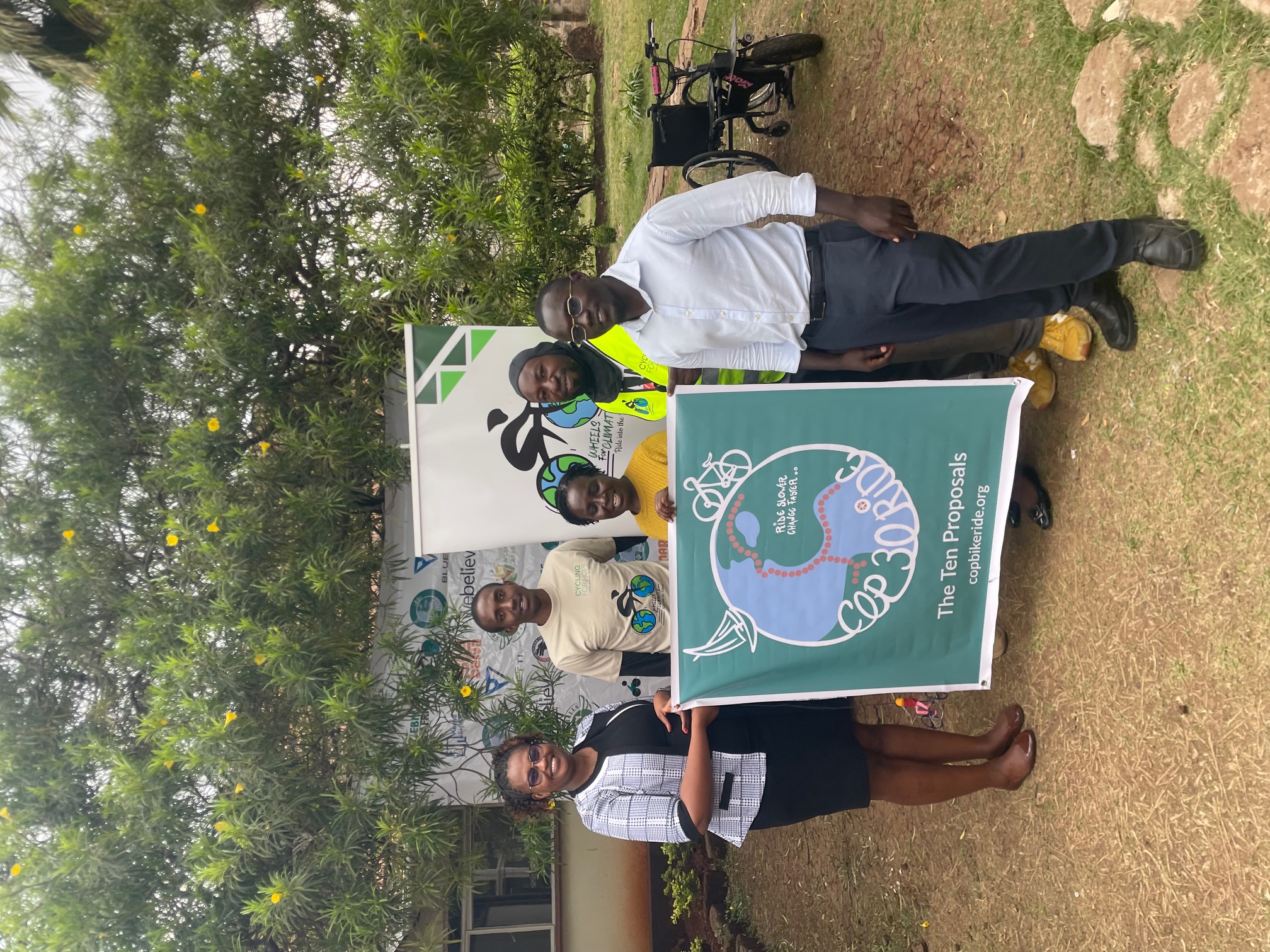 bike sharing station